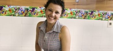 Mercedes aus Paraguay ist gesund und krebsfrei!