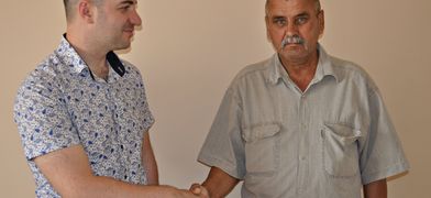 Capecitabin Spende für Ludmilla und Stephan
