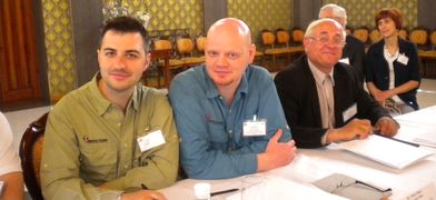 Coram Deo und Krebsallianz sind kooperative Partner