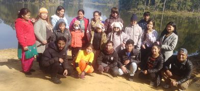 Familien-Weihnachtsreise nach Chitwan
